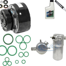 Universal Air Conditioner KT 2724 A/C Compressor and Component Kit