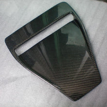 Carbon Fiber Hood Scoop for Mitsubishi Lancer Evolution X EVO X EVO10 2008-2014 NO2