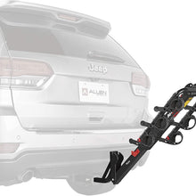 Allen Sports 3-Bike Hitch Racks for 1 1/4 in. and 2 in. Hitch