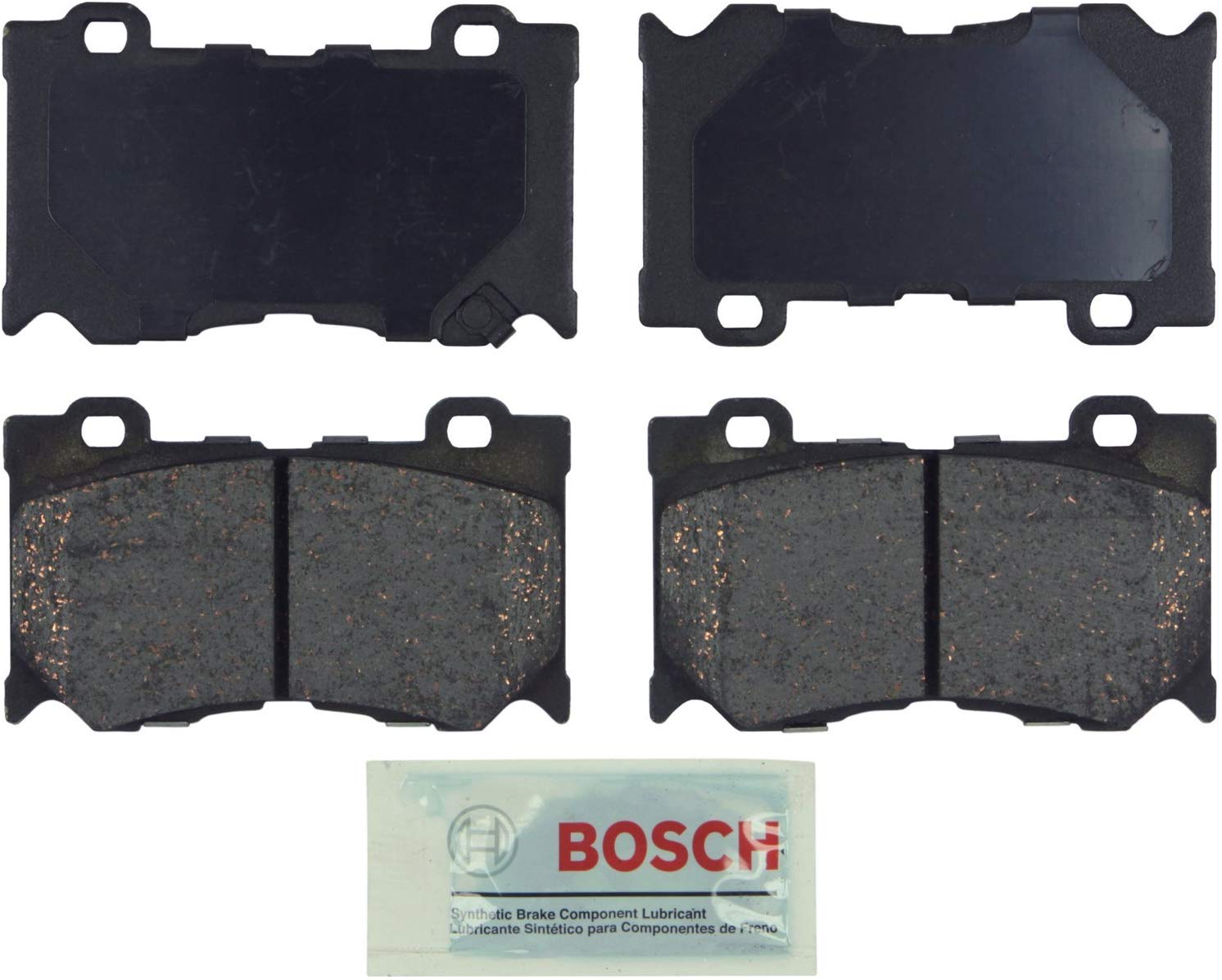 Bosch BE1346 Blue Disc Brake Pad Set