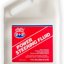Berkebile Oil 2 + 2 B1502 Power Steering Fluid - 1 Gallon