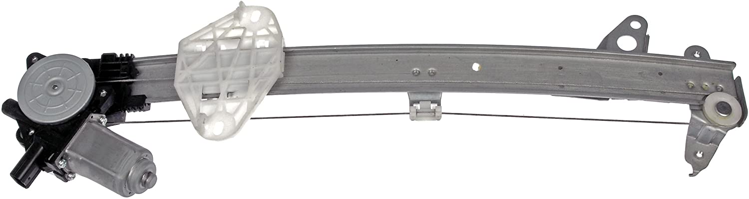 Dorman 751-073 Front Passenger Side Power Window Regulator and Motor Assembly for Select Honda Models