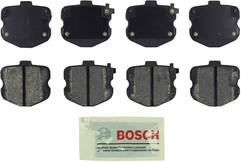 Bosch BE1419A Blue Disc Brake Pad Set