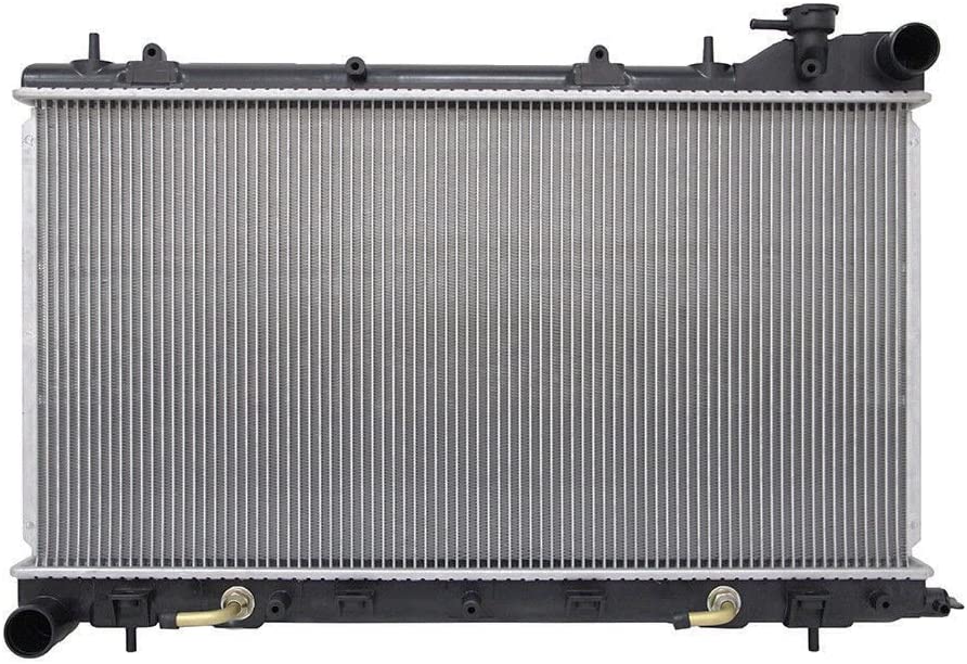 Sunbelt Radiator For Subaru Forester 13021 Drop in Fitment