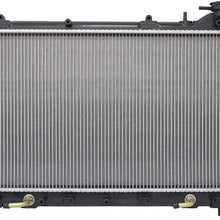 Sunbelt Radiator For Subaru Forester 13021 Drop in Fitment