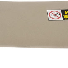 Dorman 74202 Driver Side Interior Sun Visor for Select Hyundai Models
