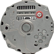 Quality-Built 7137103 Premium Domestic Alternator - Remanufactured