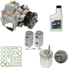 Universal Air Conditioner KT 1005 A/C Compressor and Component Kit