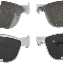 Wagner ThermoQuiet MX1294 Semi-Metallic Disc Pad Set, Front