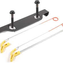 EnRand 48953 Cam Phaser Retainer/Camshaft Actuator Locking Tool and 6677 Timing Chain Retainer Tools