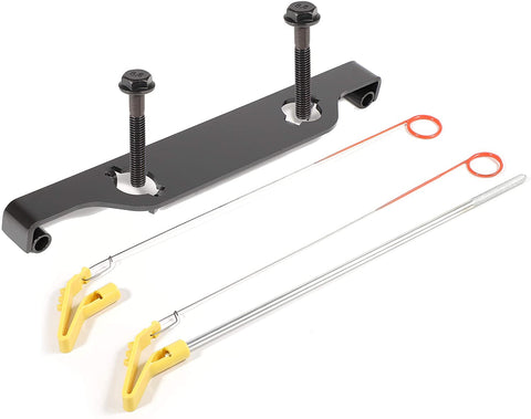 EnRand 48953 Cam Phaser Retainer/Camshaft Actuator Locking Tool and 6677 Timing Chain Retainer Tools
