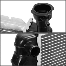DNA Motoring OEM-RA-2044 2044 OE Style Bolt-On Aluminum Core Radiator Replacement
