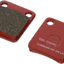 EBC Brakes FA54X Carbon Graphite Disc Brake Pad