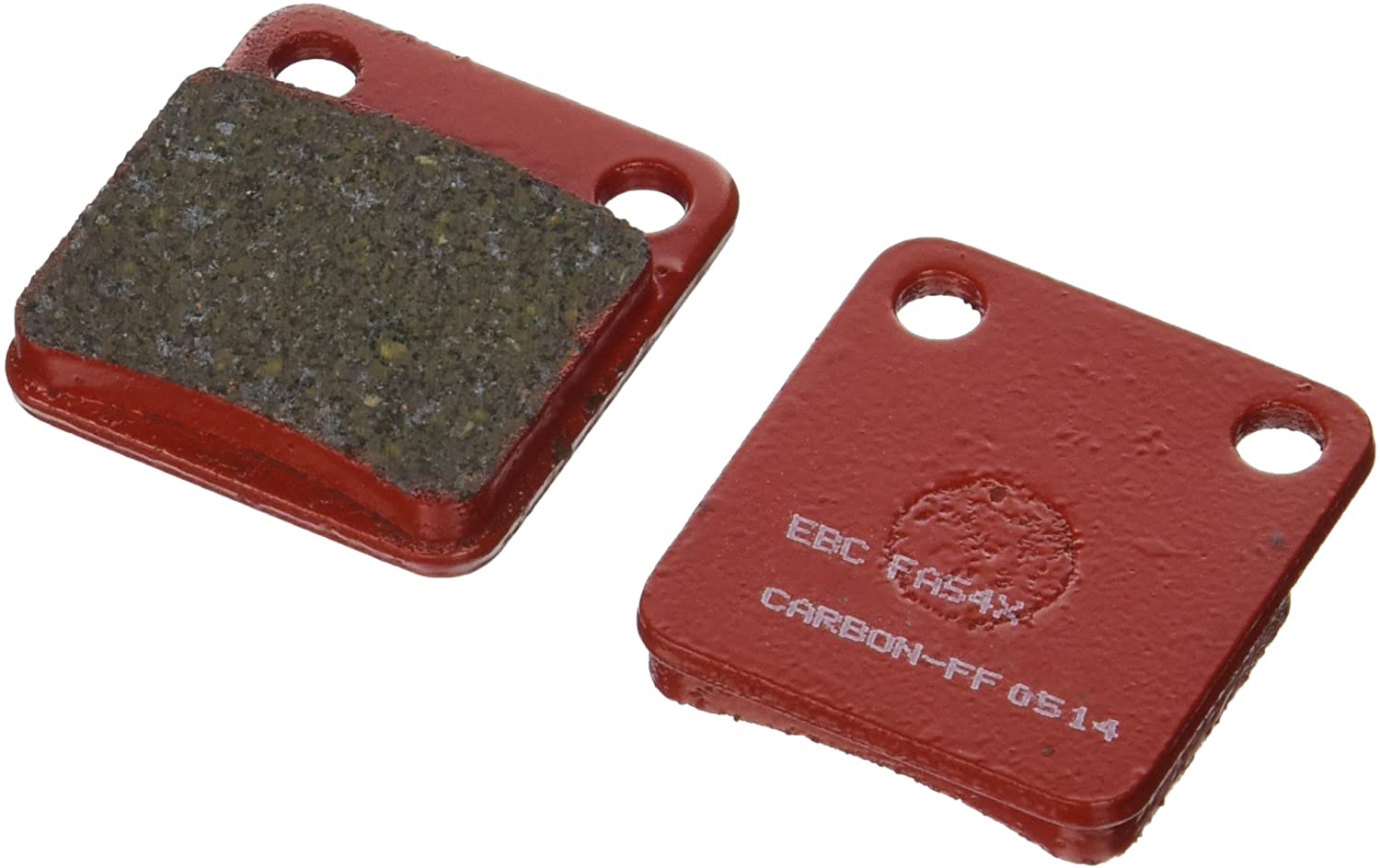 EBC Brakes FA54X Carbon Graphite Disc Brake Pad