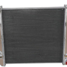 ALLOYWORKS 2841 26mm Core Aluminum Radiator For 2002-2006 Jeep Liberty 3.7L V6 Gas 2003 2004 2005
