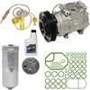 Universal Air Conditioner KT 3808 A/C Compressor and Component Kit