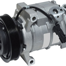 UAC CO 30012C A/C Compressor