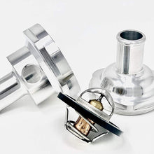 Ice Crusher MaxStat - Inline Coolant Bypass Thermostat for UTV Heaters (1" (26mm) for 1" ID Radiator Hoses)