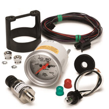 Auto Meter 4353 Ultra-Lite Electric Oil Pressure Gauge