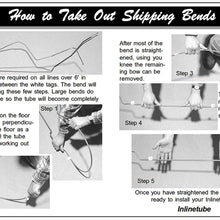 Compatible With 1976-1982 Jeep CJ-5, 1976-1981 CJ-7 3/16" Rear Axle Brake Lines 2pc, OE Steel, Stainless Steel (X-10-9)