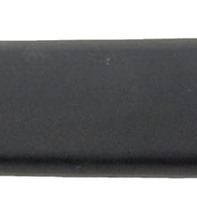 Dorman 79806 Front Driver Side Exterior Door Handle for Select Scion/Toyota Models, Black