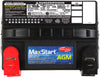 Delphi BU9075DT MaxStart AGM Premium Automotive Battery, Group Size 75DT (Dual Terminal)