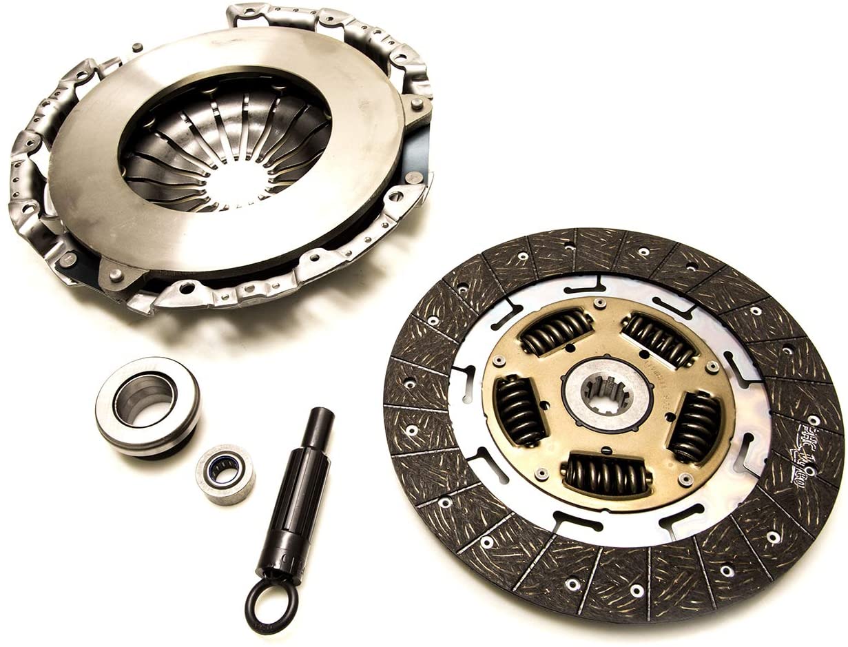 Valeo 52802004 OE Replacement Clutch Kit