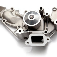 SCITOO TBK298WPT Timing Belt Kit Water Pump Fits 98-09 Lexus Toyota Tundra 4Runner Sequoia 4.7L 2UZFE