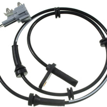 Holstein Parts 2ABS1803 ABS Speed Sensor