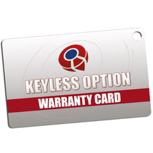 KeylessOption Keyless Entry Car Remote Uncut Flip Key Fob Replacement for OHT01060512 (Pack of 2)