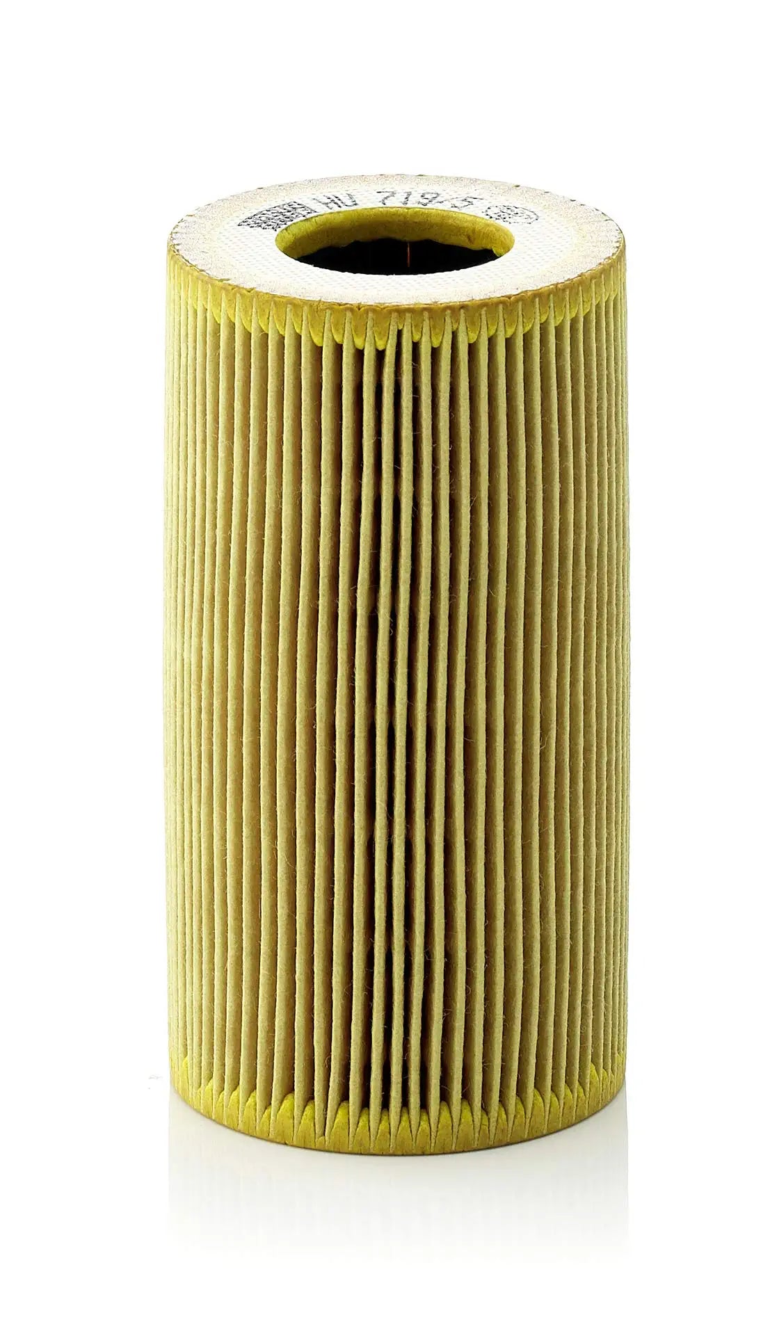 Mann-Filter HU 719/5 X Metal-Free Oil Filter