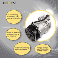 OCPTY Air conditioner Compressor Compatible for Dodge Dakota CO 4785C