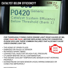 DNA Motoring OEM-CONV-028 Factory Style Catalytic Converter Exhaust Pipe