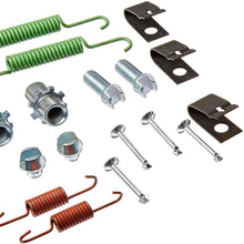 Raybestos H7362 Professional Grade Parking Brake Hardware Kit