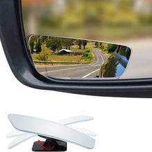 Dependable Direct HD Frameless Blind Spot Mirror