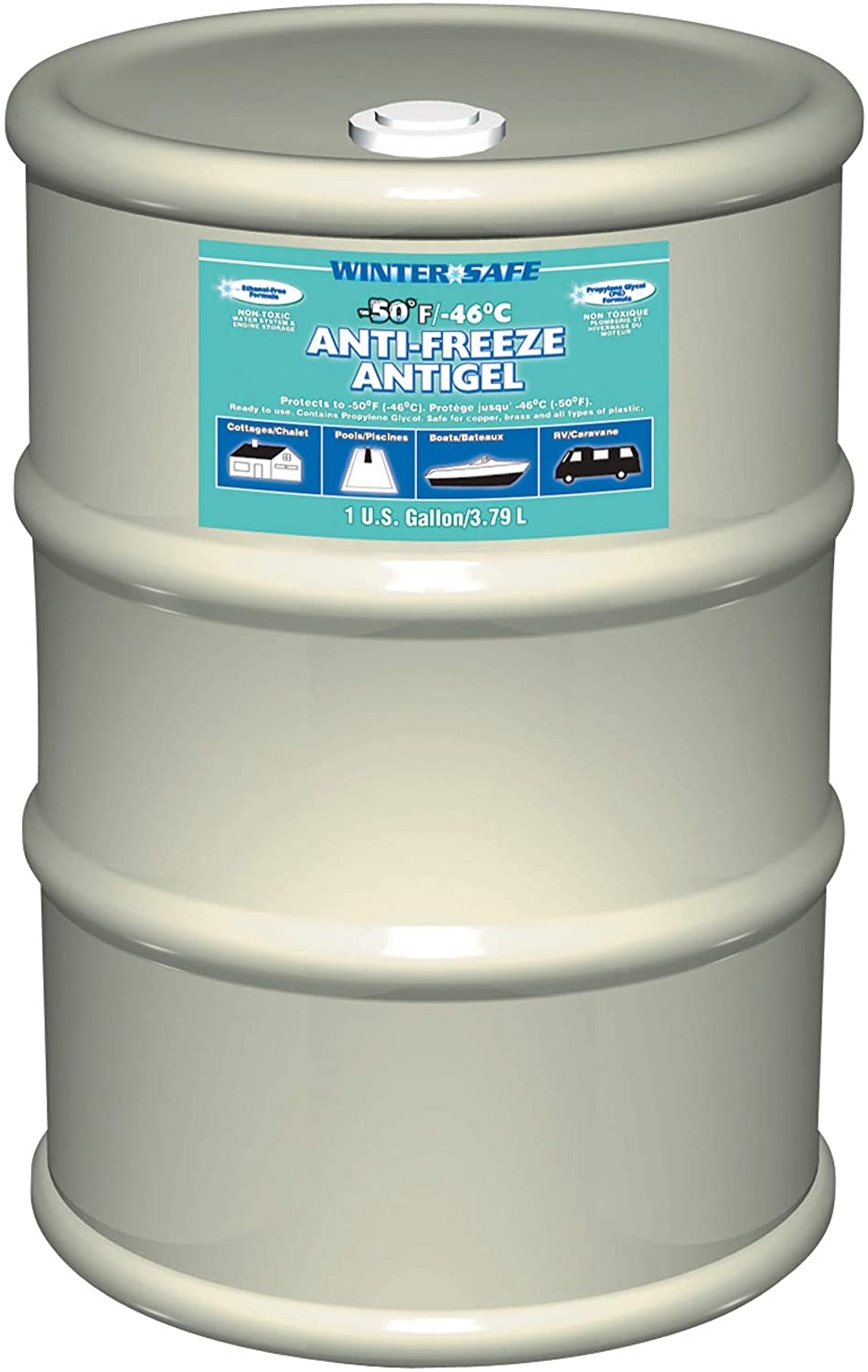 STAR BRITE 312G55 WNTR SAFE-50 Non-Toxic RV 55GAL