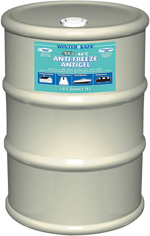 STAR BRITE 312G55 WNTR SAFE-50 Non-Toxic RV 55GAL