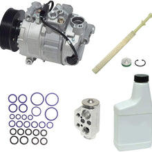 New A/C Compressor and Component Kit 1057089 - Touareg