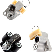 OCPTY Timing Chain Water Pump Kit fits for 131-2290 41123TKNI034 for NISSAN Altima 3.5L All 2005 2006