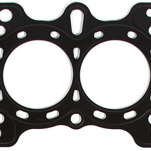 Evergreen HSHBTBK4011 Head Gasket Set Head Bolts Timing Belt Kit Fits 90-01 Acura Integra 1.8 B18A1 B18B1