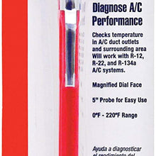 Interdynamics Certified A/C Pro Auto Air Conditioning Test Thermometer
