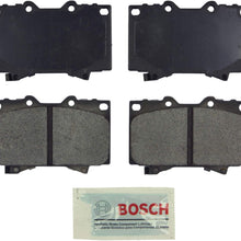 Bosch BE772 Blue Disc Brake Pad Set