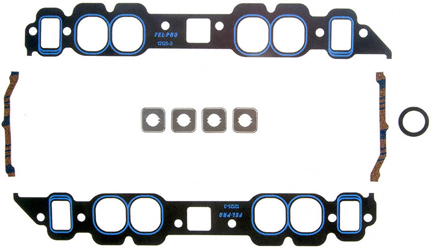 Fel-Pro 1212 S-3 Intake Manifold Gasket Set