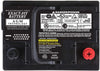 Delphi BU9047 MaxStart AGM Premium Automotive Battery, Group Size 47