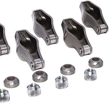 COMP Cams 1431-8 Magnum Roller Rocker Arm with 1.6 Ratio and 3/8" Stud Diameter for Ford Small Block Rail Type Engine, (Set of 8)