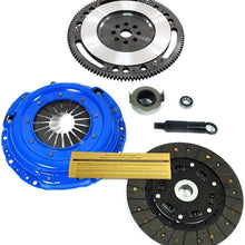 EFT STAGE 2 CLUTCH KIT & 10 LBS CHROMOLY FLYWHEEL FOR 97-01 HONDA CR-V B20