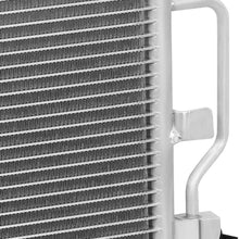 3468 Aluminum A/C Condenser Replacement for Chevy Equinox Pontiac Torrent 3.4L V6 06-09