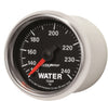 Auto Meter 3832 GS Mechanical Water Temperature Gauge
