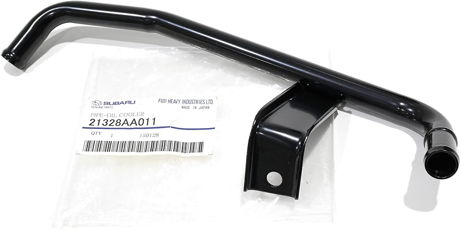 Subaru 21328AA011 OEM Oil Cooler Pipe