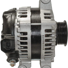 ACDelco 334-2624A Professional Alternator, Remanufactured